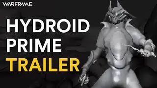 The Hydroid Prime Trailer - Developer Comments & History (Warframe)