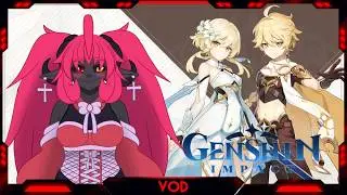 Genshin Impact!! #1 ❤︎ (2/16/26)