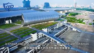 137th Canton Fair 2025 · OBD Welcomes You to Explore Opportunities