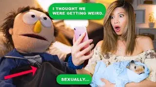 CREEPY TEXTS SENT TO PARENT - Yarn App