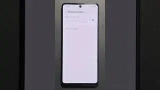 Android Phone Not Registered On Network #shorts