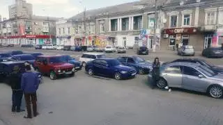 Открытие сезона 25.03.2017 SMOTRA BRD|DRIVE2 BRD (Пробег по городу|Пикник)