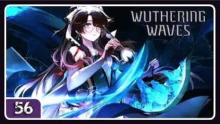 Mas niveles del reino ilusorio【#56 Wuthering Waves #wutheringwaves】Gameplay Español - No talking