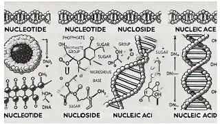 Nucleic Acid, Nucleotide And Neucleoside | NEET PG PREPARATION #neetpg