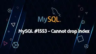 MySQL 