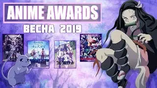 Anime Awards | ВЕСЕННИЙ СЕЗОН АНИМЕ 2019