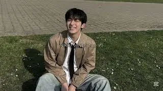 sunday driver - soobin (sped up)