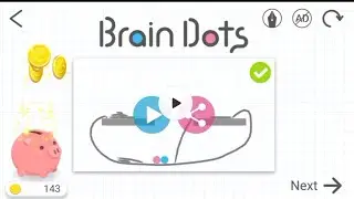 Brain Game's | Brain dots | Episode 1