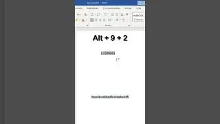 ¿Como convertir un número a texto en Word? 