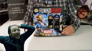 REVIEW! HOW TO PLAY IT? Funko VERSE board game!
