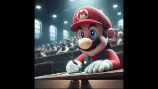 Luigi Gets Aids 4K HD