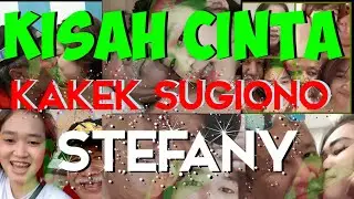 KISAH CINTA ROMANTIS TERBARU - KAKEK SUGIONO +62 - MBAH KUNG dan STEFANY - ROMEO JULIET