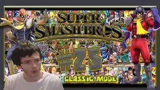 DK Plays Super Smash Bros Ultimate Ep 25 (Captain Falcon) 1080p