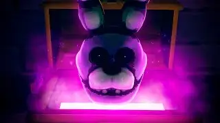 FINDING THE BONNIE MASK IN FNAF HELP WANTED 2 - WHAT DOES IT MEAN?