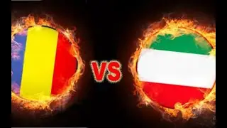 UNGARIA vs ARDEAL!!!!!!!!!