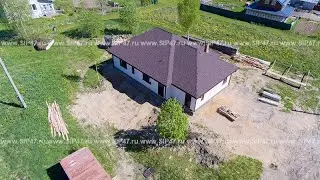 ДОМ из СМЛ-SIP панелей