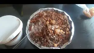 египетская еда(Koshary)