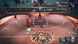 This Point Foward Build Is Crazy
