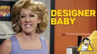 Space Trek: Designer Baby