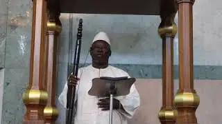 Sermon du 26 juillet 2019
