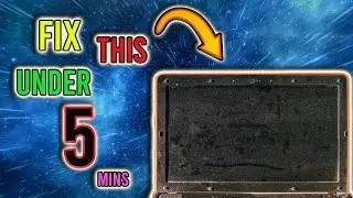How to Clean Laptop at Home