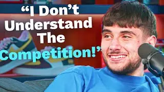 Reacting To The NEW DANNY AARONS