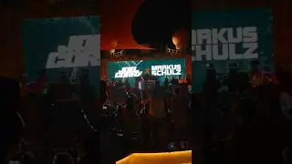 🔥 B2B with @JoelCorry on @TheGrooveCruise 🎉🚢 #miami #joelcorry #markusschulz