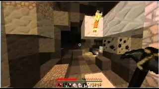 Minecraft Part:2  Diggin'