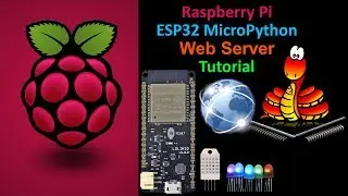 ESP32 MicroPython Web Server