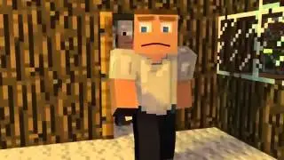 Minecraft Приключения Стива - Острые скалы  Эпизод 6 7 8 )