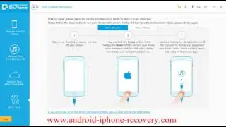 How to Restore Lost Data from iPhone 7