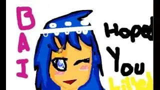 Drawing Anime in Animal Jam fAIL