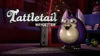This game is so creepy! │ Tattletail - Part 1