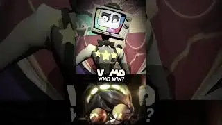 Mr.Puzzles 5 Stars vs Murder Drones Verse || Character Fight || Part 16 ||