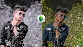 Snapseed Face Smooth Editing  || Snapseed Black Tone Photo Edit || SS Rajput Edit