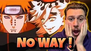 THE AKATSUKI INVADE THE INFINITY CASTLE! | Naruto Shippuden vs Demon Slayer (Reaction)
