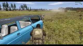 DayZ Mod - Random Kills #3
