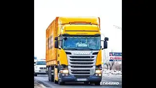 В рейс на новой машине. Едем забирать свою машину.
