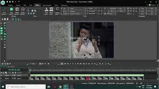 How to Add Text to Video with VSDC Video Editor