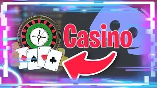 Discord Casino Bot | Unbelievaboat casino [Deutsch/HD]