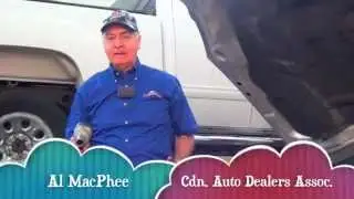 Re-starts bad? We've been had. Here's Al MacPhee - 'IDLE-FREE for our kids'