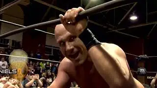 Christopher Daniels vs Facade Remix Pro Wrestling Heavyweight Title Match