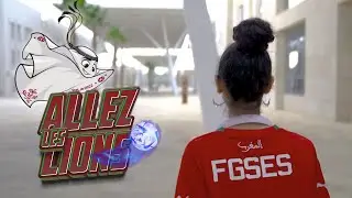 Allez les lions