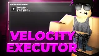 [FREE UPDATE] Best Roblox PC Velocity Executor | Undetect + Free | 100% UNC & Tutorial