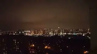 Город с высоты птичьего полета!