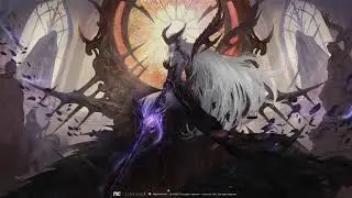 Lineage 2 прокачка 1-95 профессия Лучник(темный эльф)