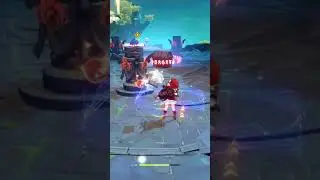 [CLIP] GENSHIN IMPACT: CLOUD RETAINER'S ABODE - PUZZLE 
