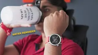 How to Set Water Reminder in CMF Watch Pro 2: Stay Hydrated With Your Nothing Watch!