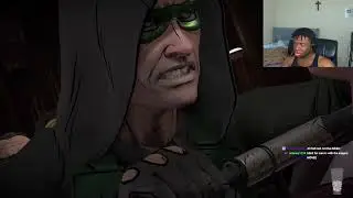 Sagee4 Becomes Batman