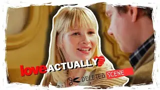 ❤️ LOVE ACTUALLY ❤️ - Escena Eliminada (JOHN y JUDY) Sub - Español ➔ Martin Freeman y Joanna Page